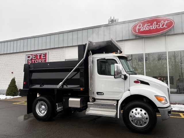 2025 Peterbilt 536