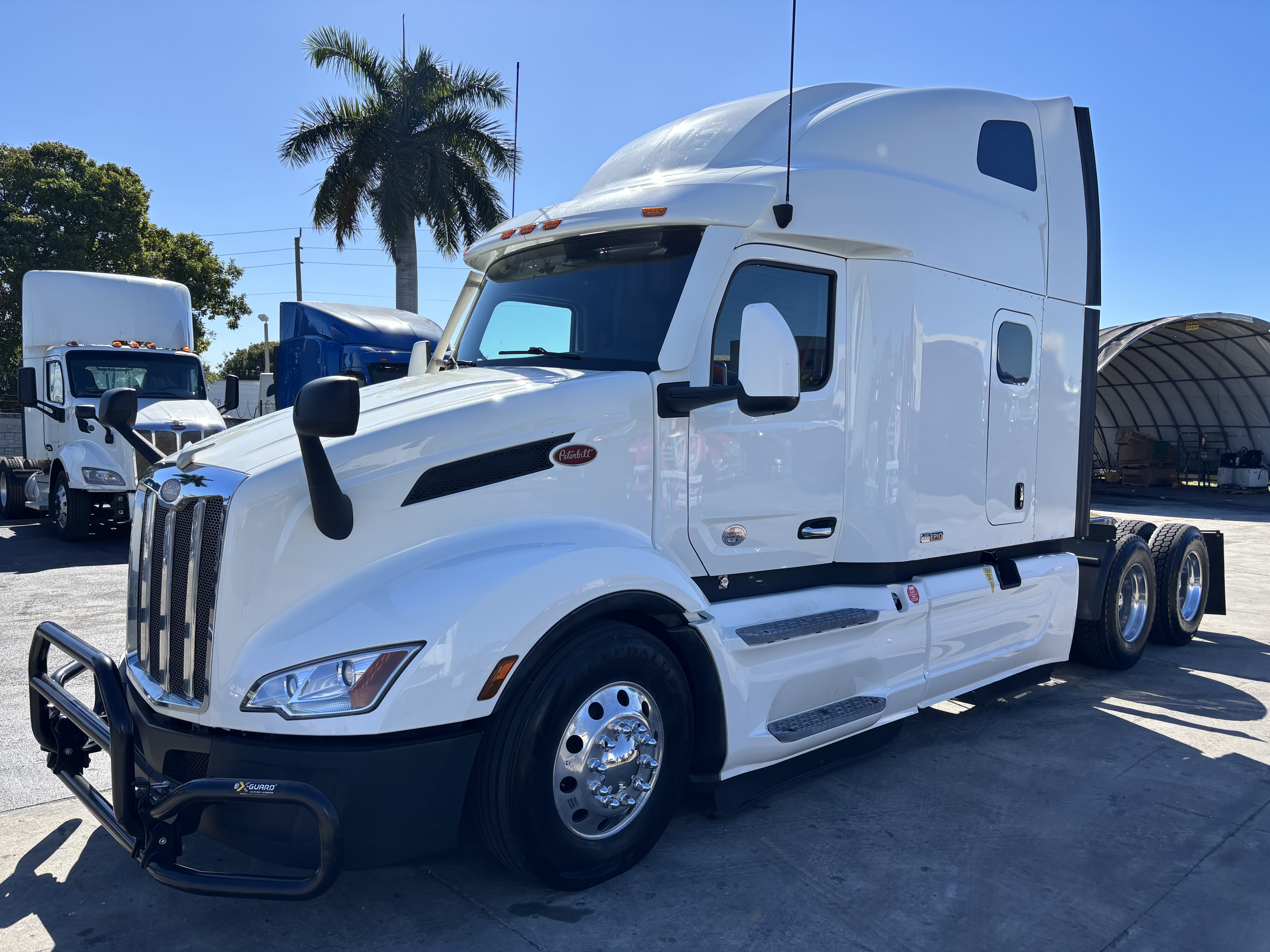 2022 Peterbilt 579