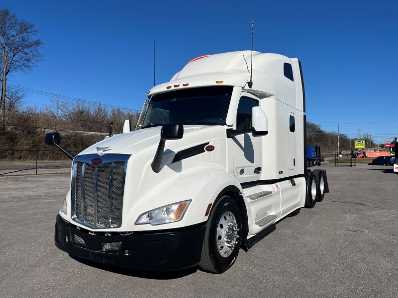 2022 Peterbilt 579