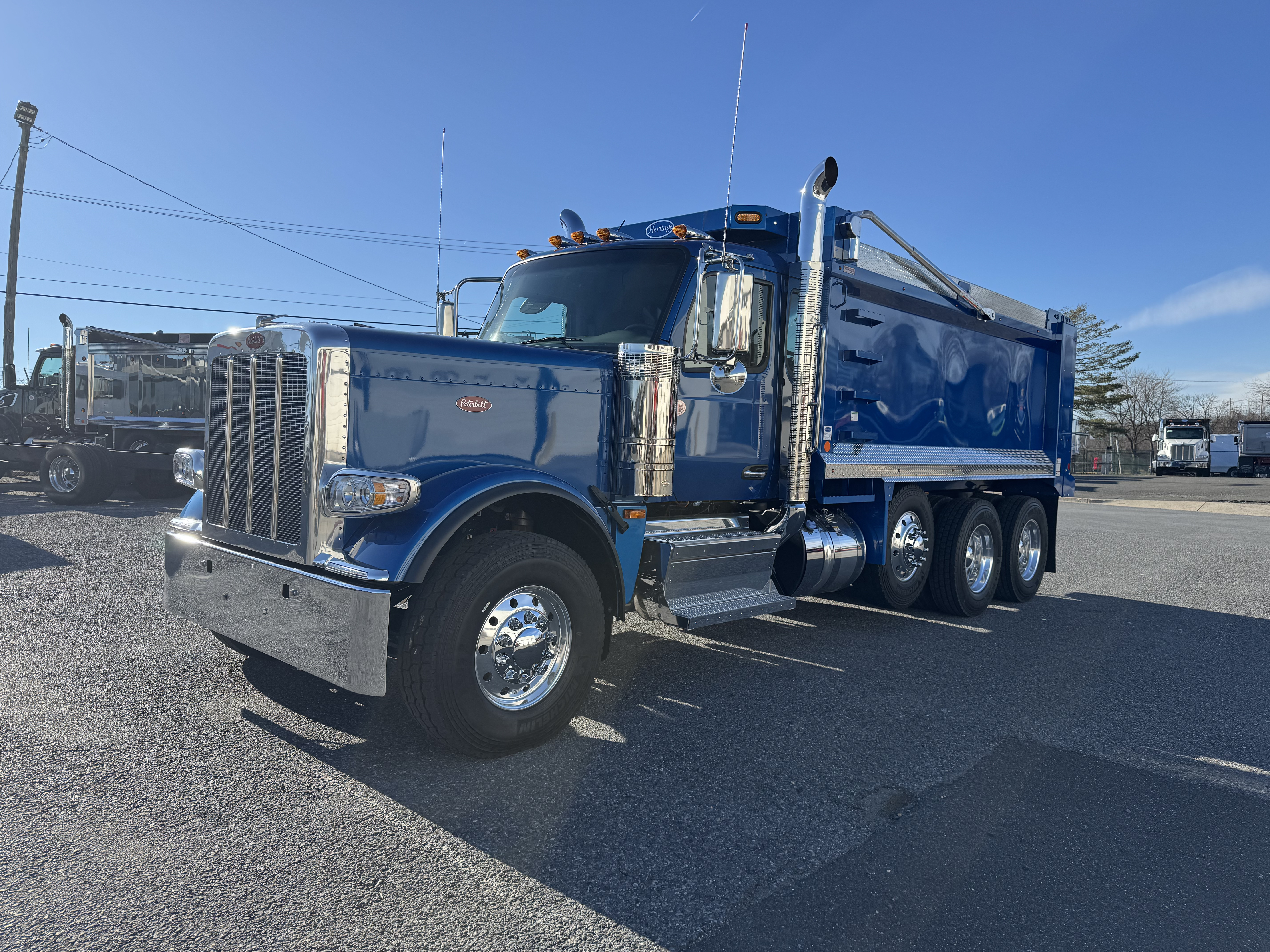 2026 Peterbilt 589