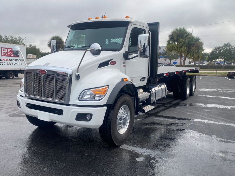 2026 Peterbilt 548