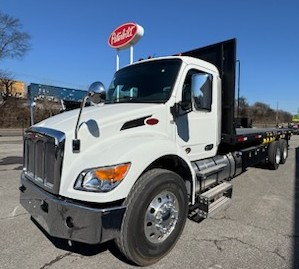 2026 Peterbilt 548