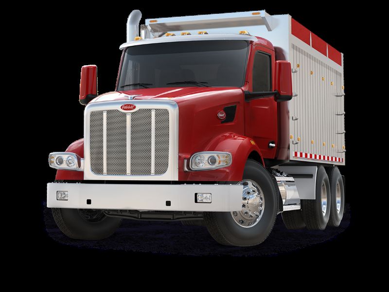 2027 Peterbilt 567