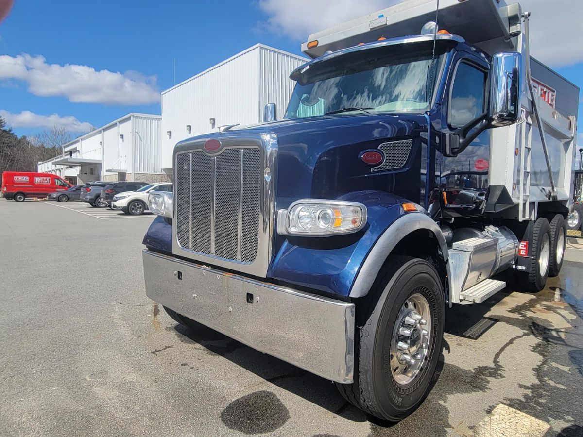 2019 Peterbilt 567