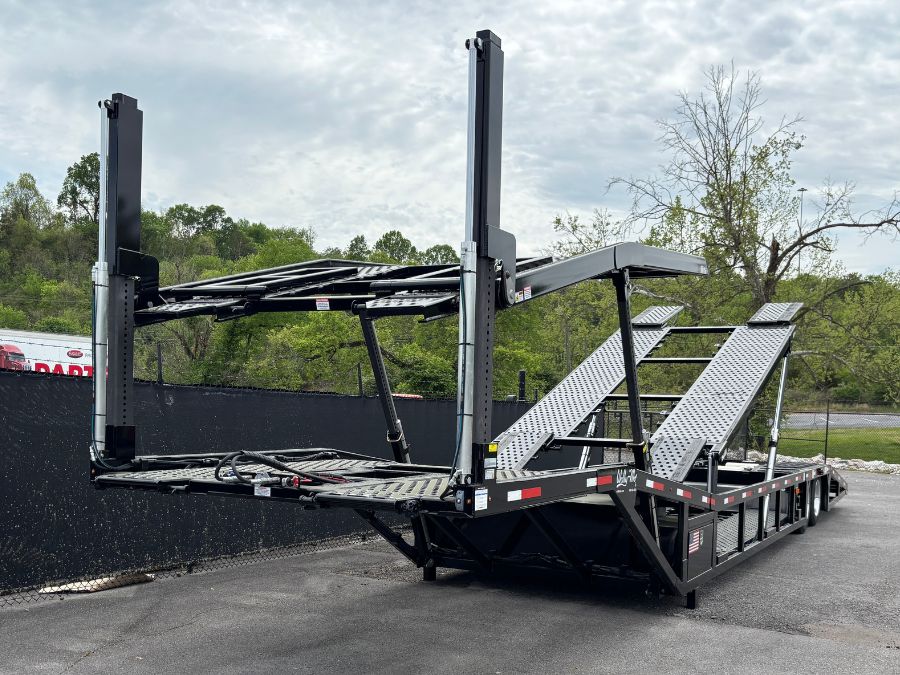 2026 Wally-Mo 5CC Low Pro Trailer