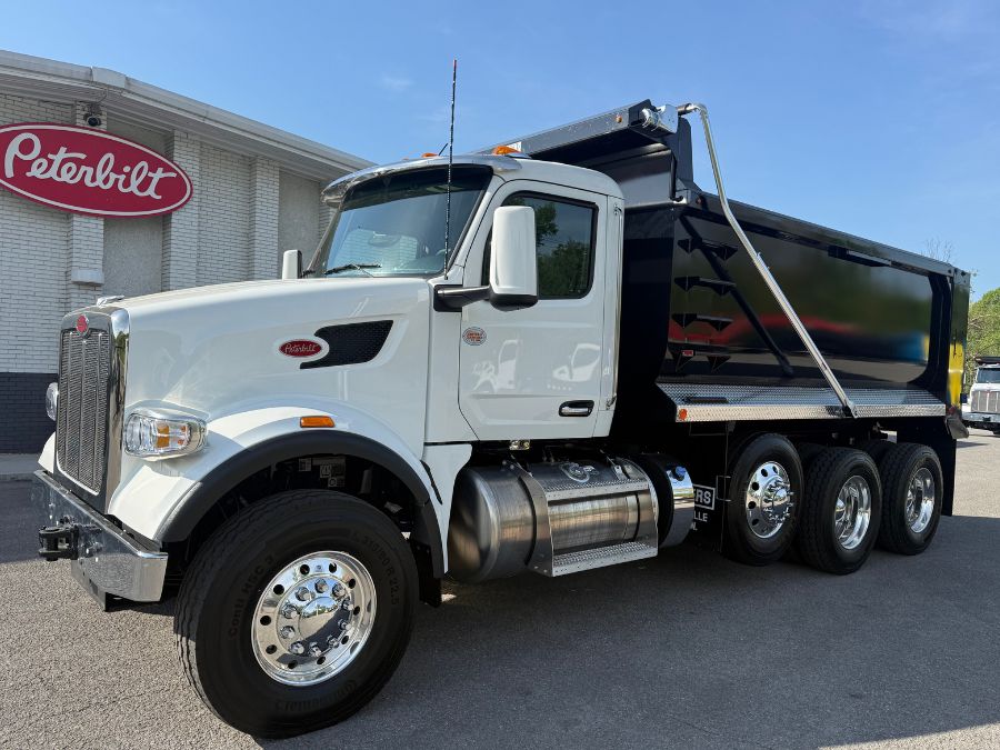 2026 Peterbilt 567