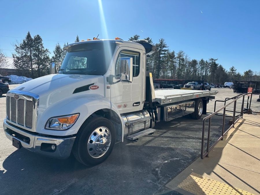 2026 Peterbilt 536