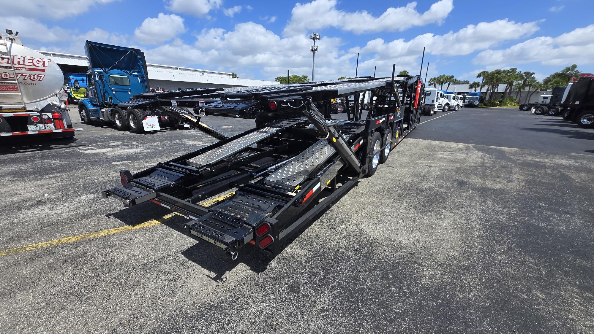 2026 Wally-Mo 7CC Stack Car Carrier