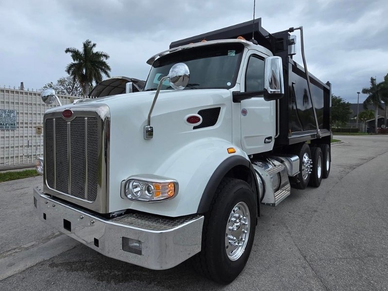 2027 Peterbilt 567