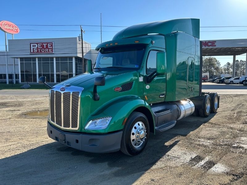 2019 Peterbilt 579