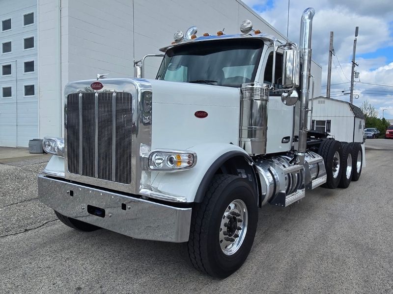 2026 Peterbilt 589