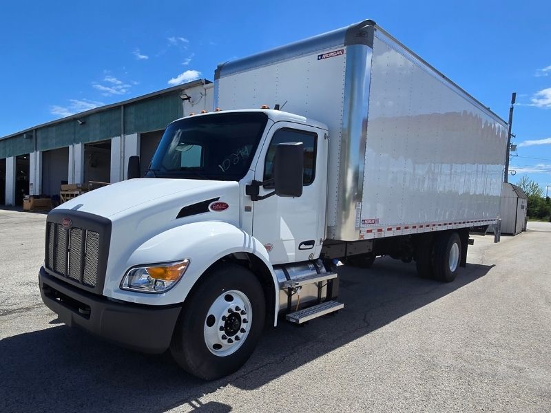 2026 Peterbilt 536