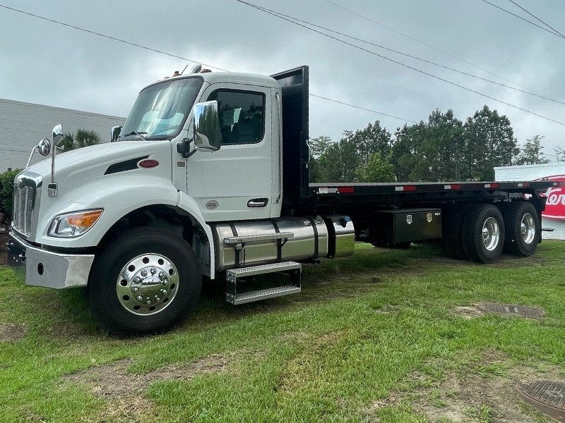 2026 Peterbilt 548