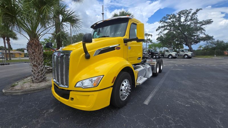2024 Peterbilt 579