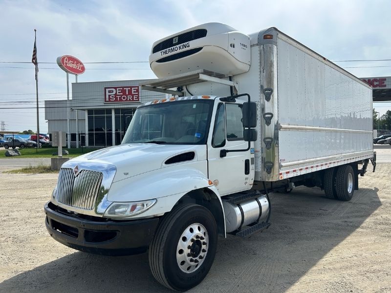 2019 International 4300