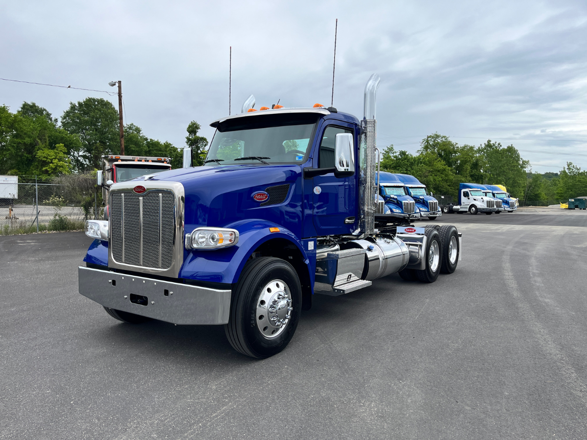 2027 Peterbilt 567