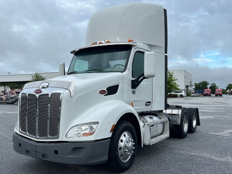 2020 Peterbilt 579
