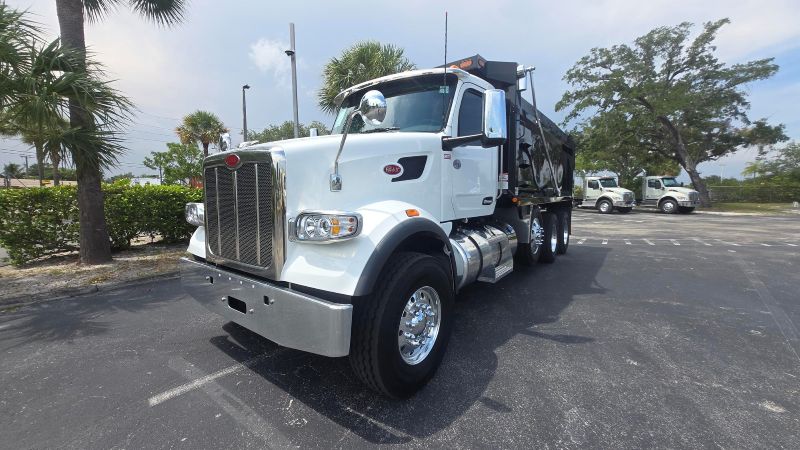 2027 Peterbilt 567