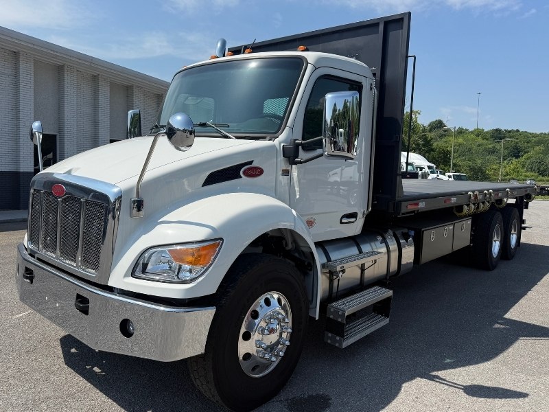 2026 Peterbilt 548