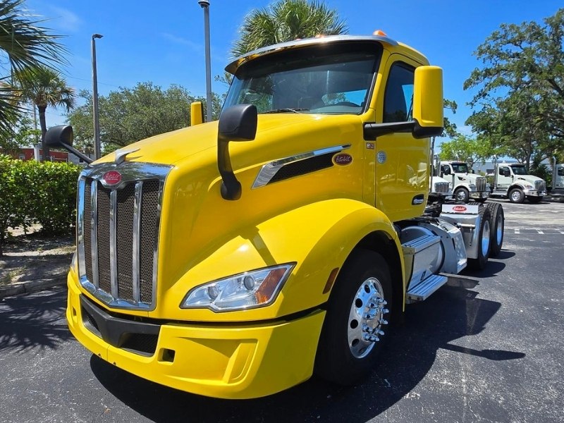 2024 Peterbilt 579