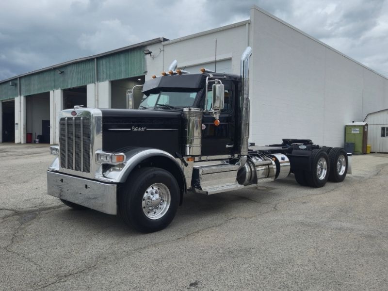 2026 Peterbilt 589