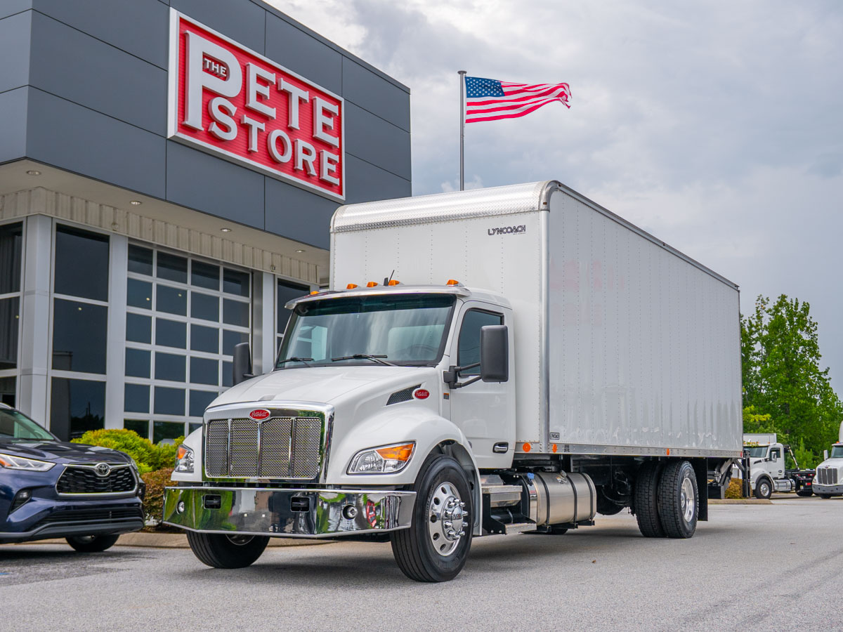 2026 Peterbilt 536