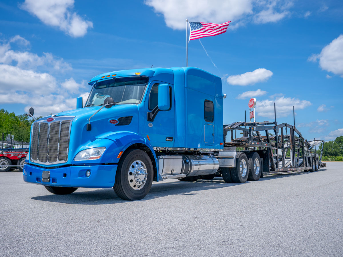 2019 Peterbilt 579