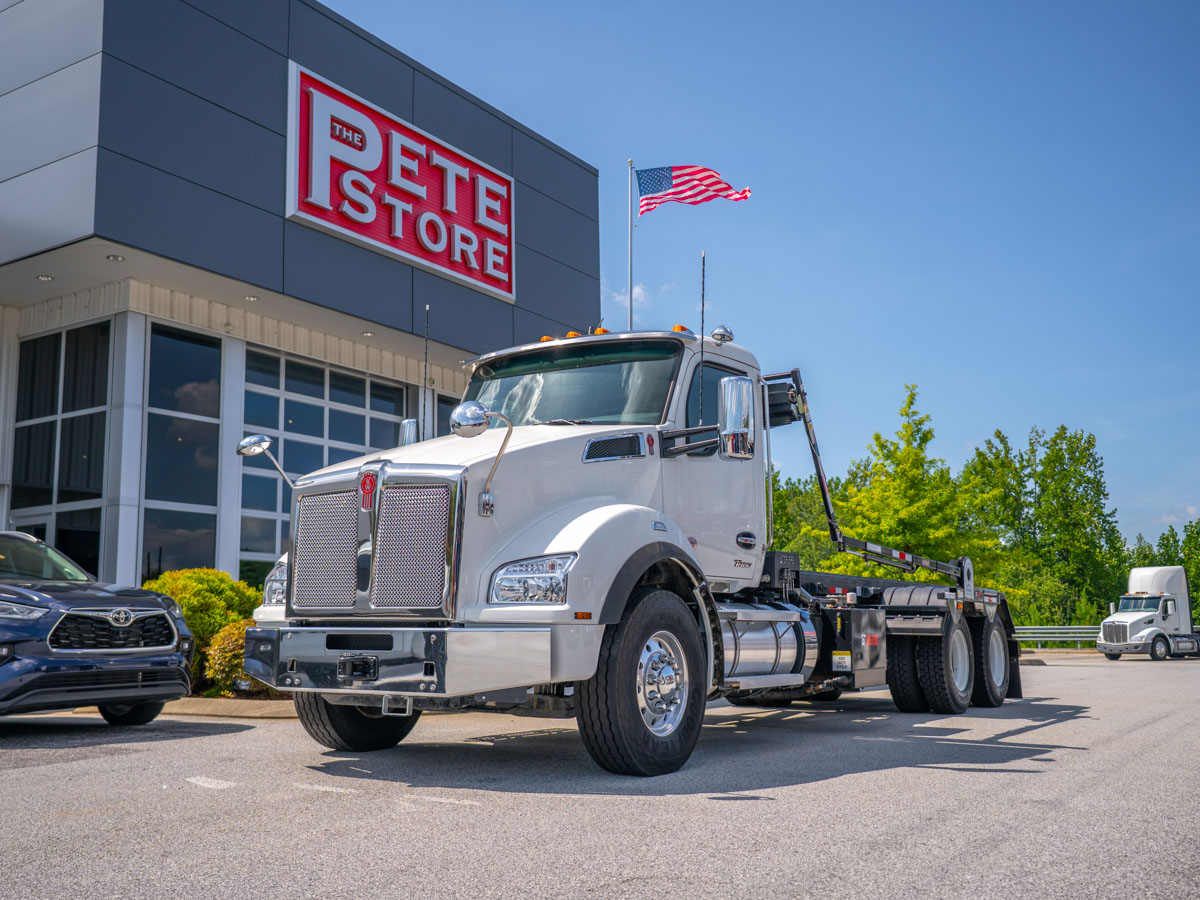 2026 Kenworth T880