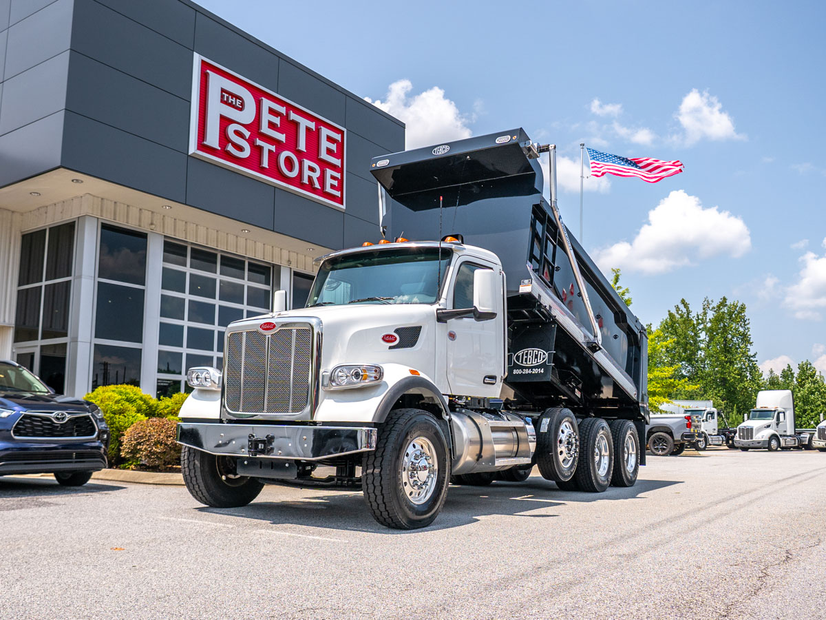 2027 Peterbilt 567