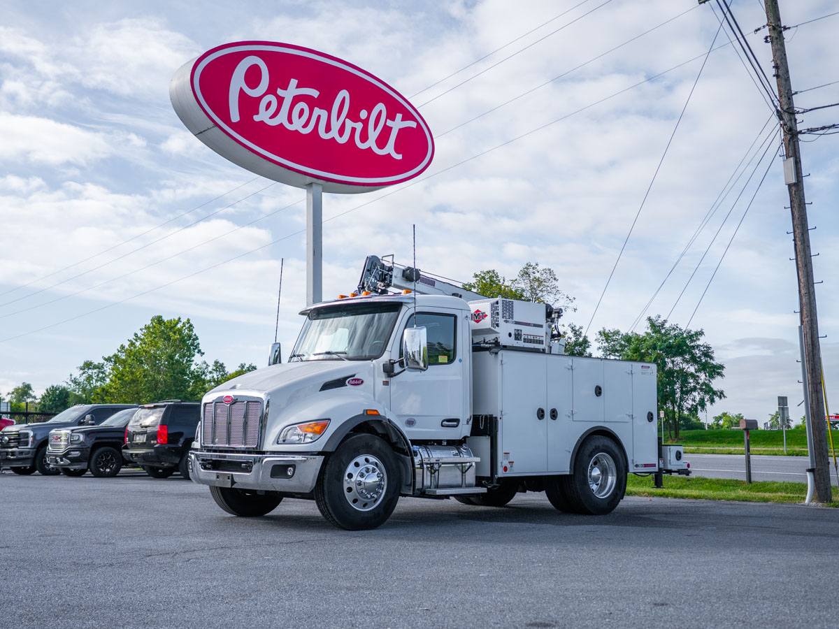 2025 Peterbilt 536