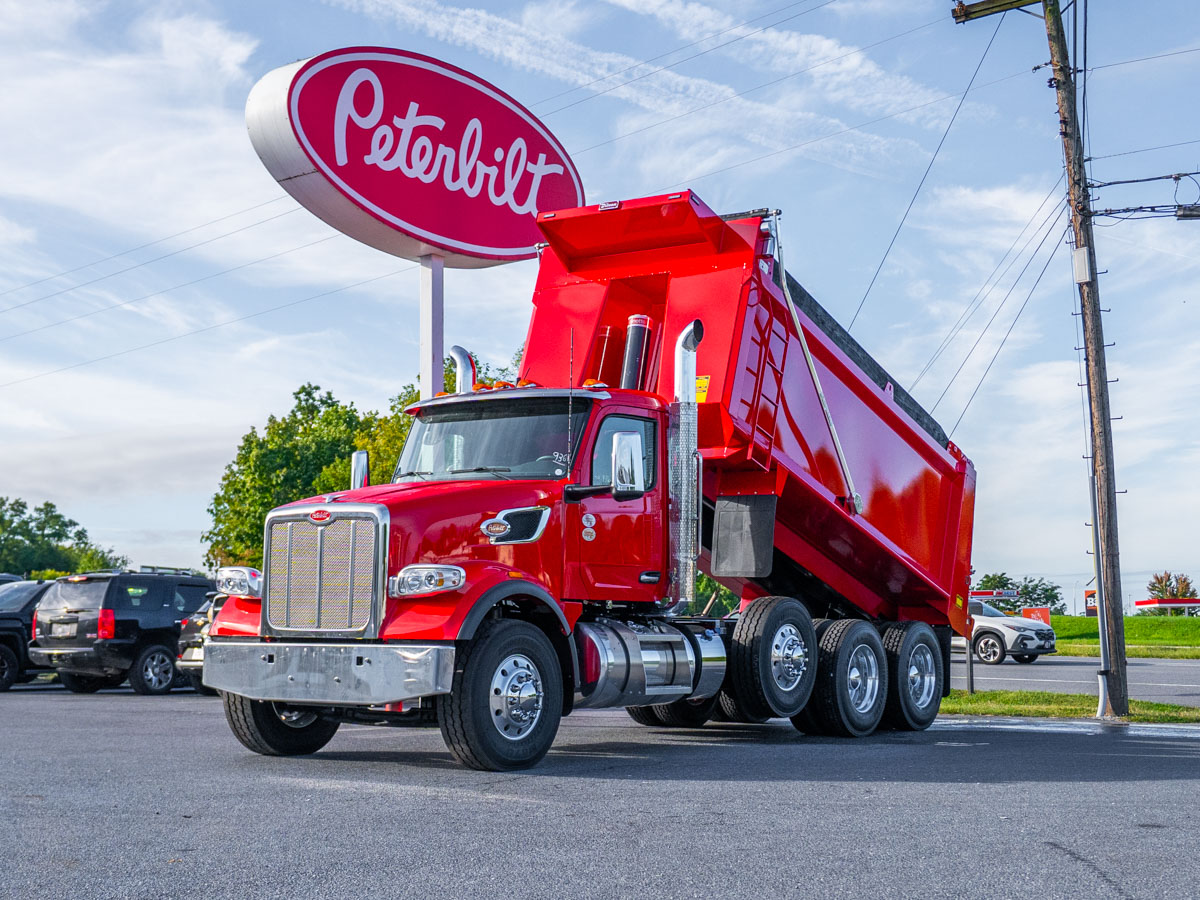 2027 Peterbilt 567