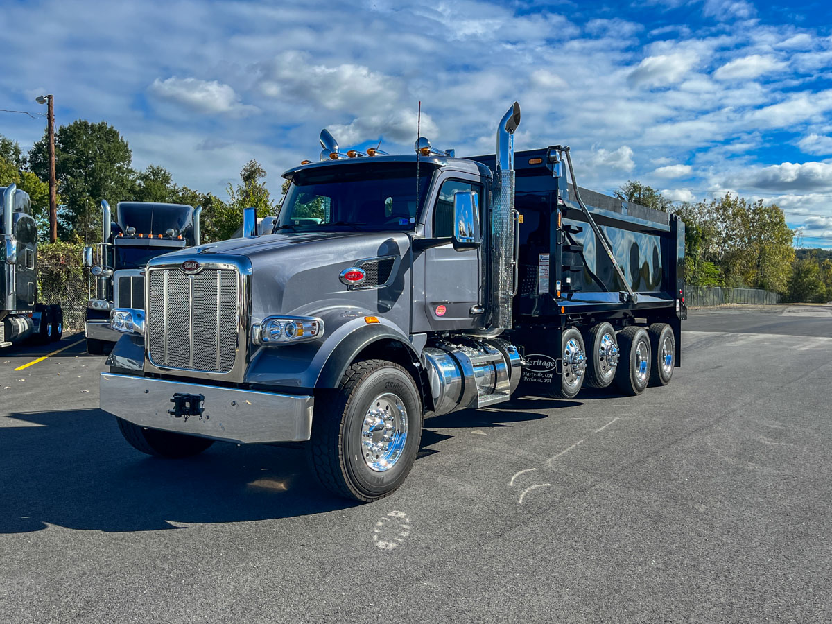 2027 Peterbilt 567