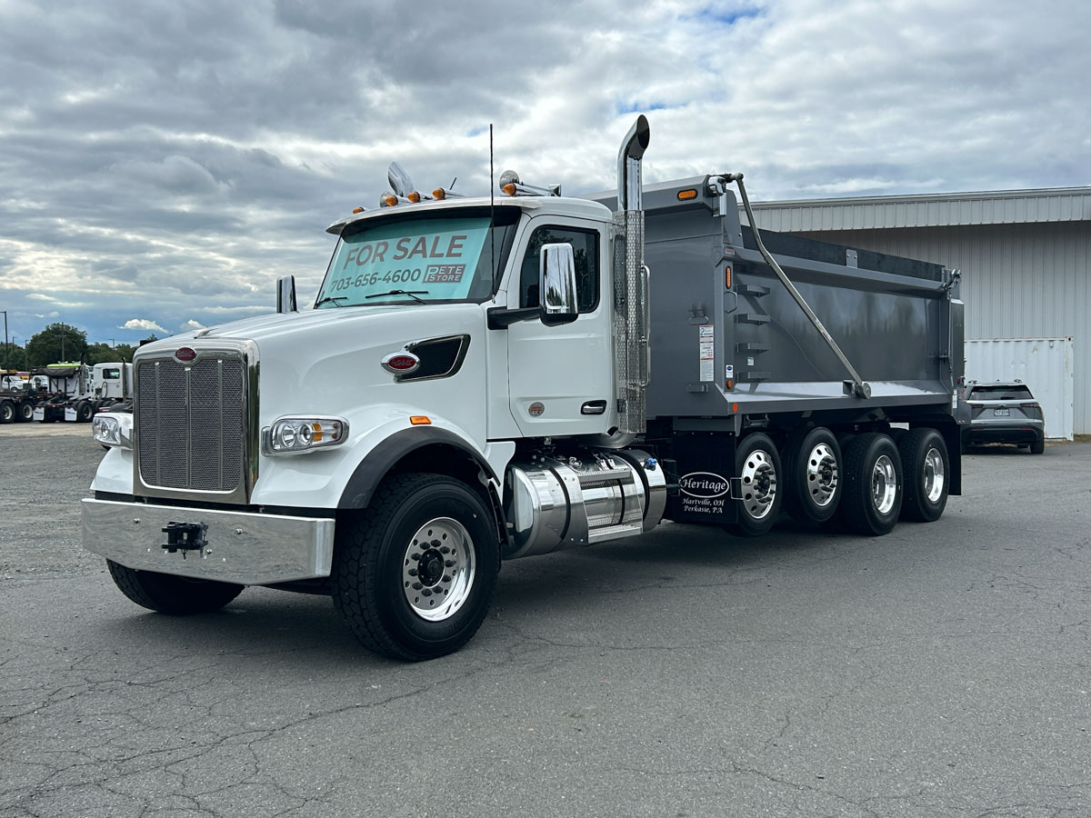 2027 Peterbilt 567