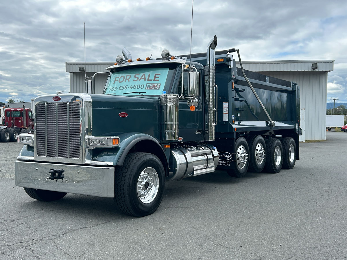 2027 Peterbilt 589