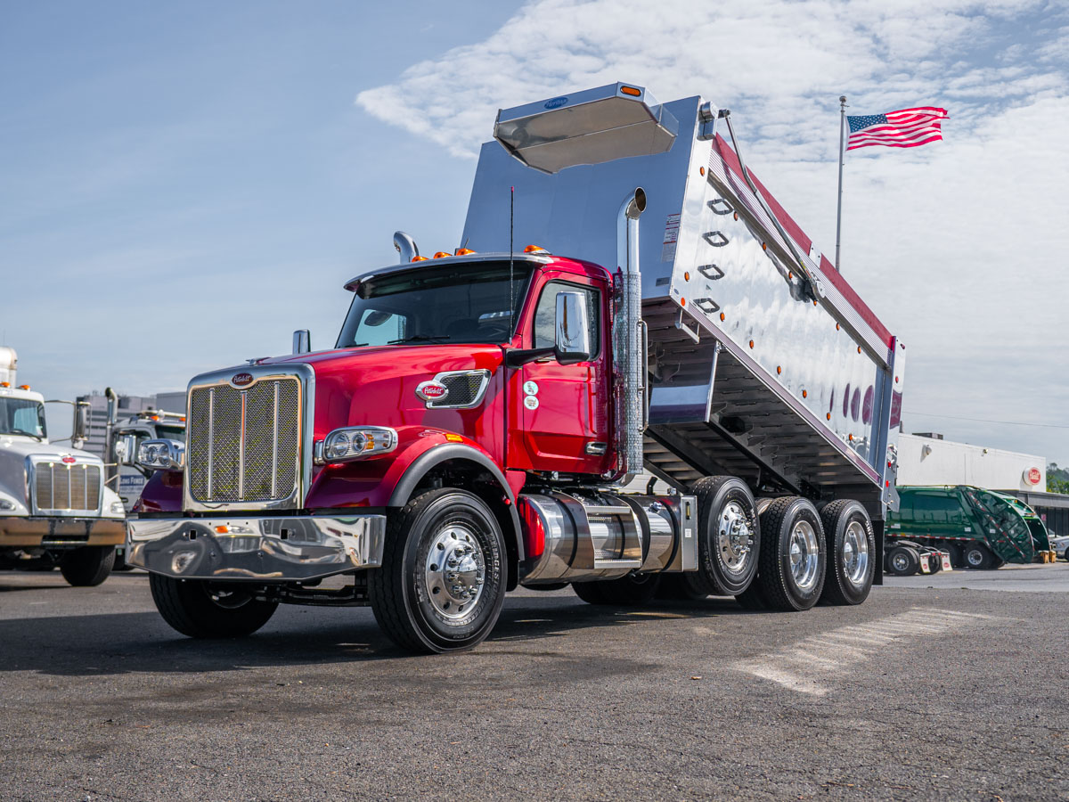 2027 Peterbilt 567