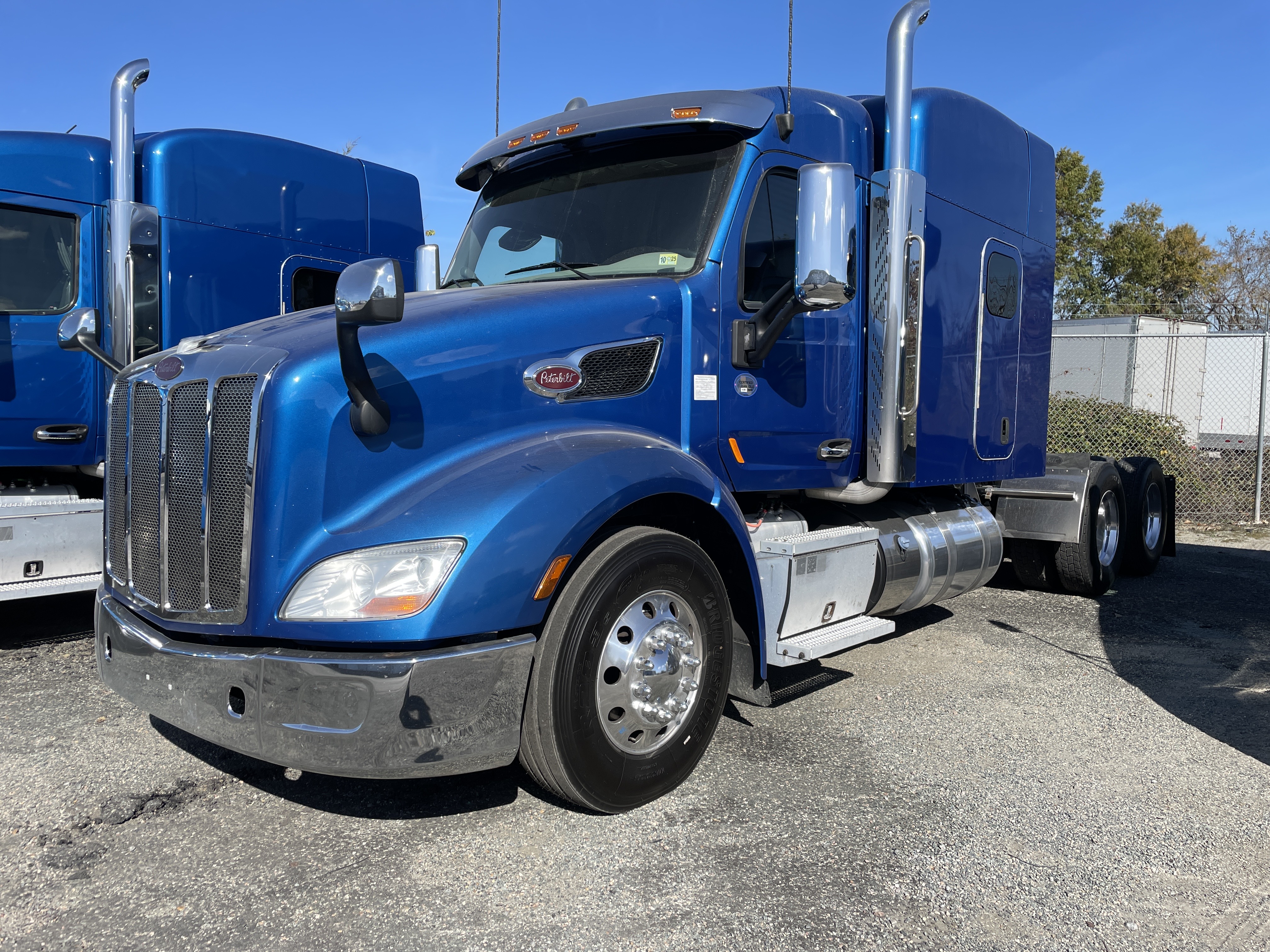 2021 Peterbilt 579