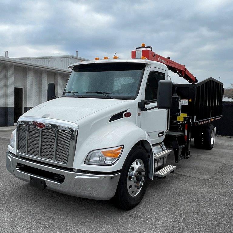 2025 Peterbilt 537