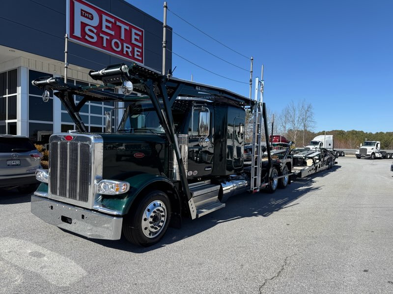 2025 Peterbilt 589
