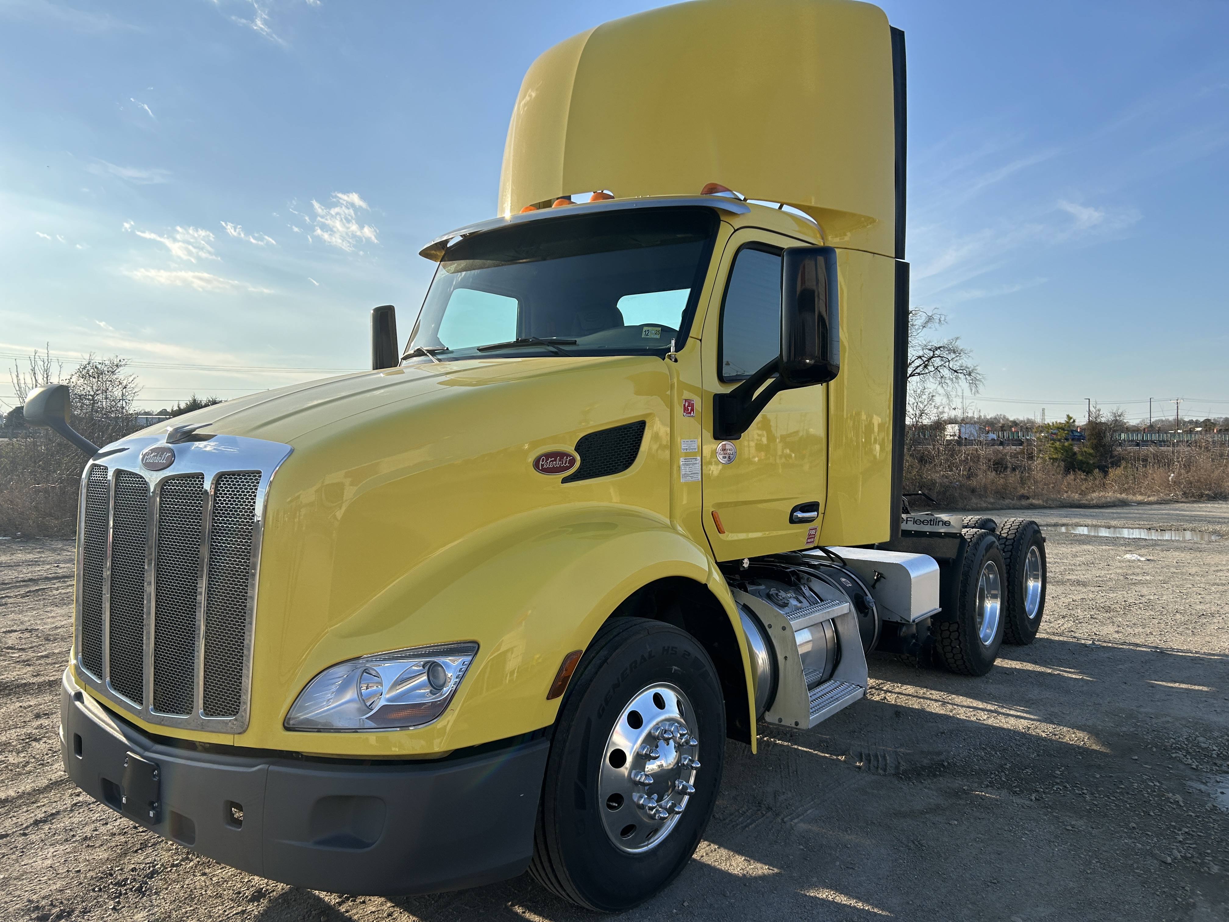 2021 Peterbilt 579