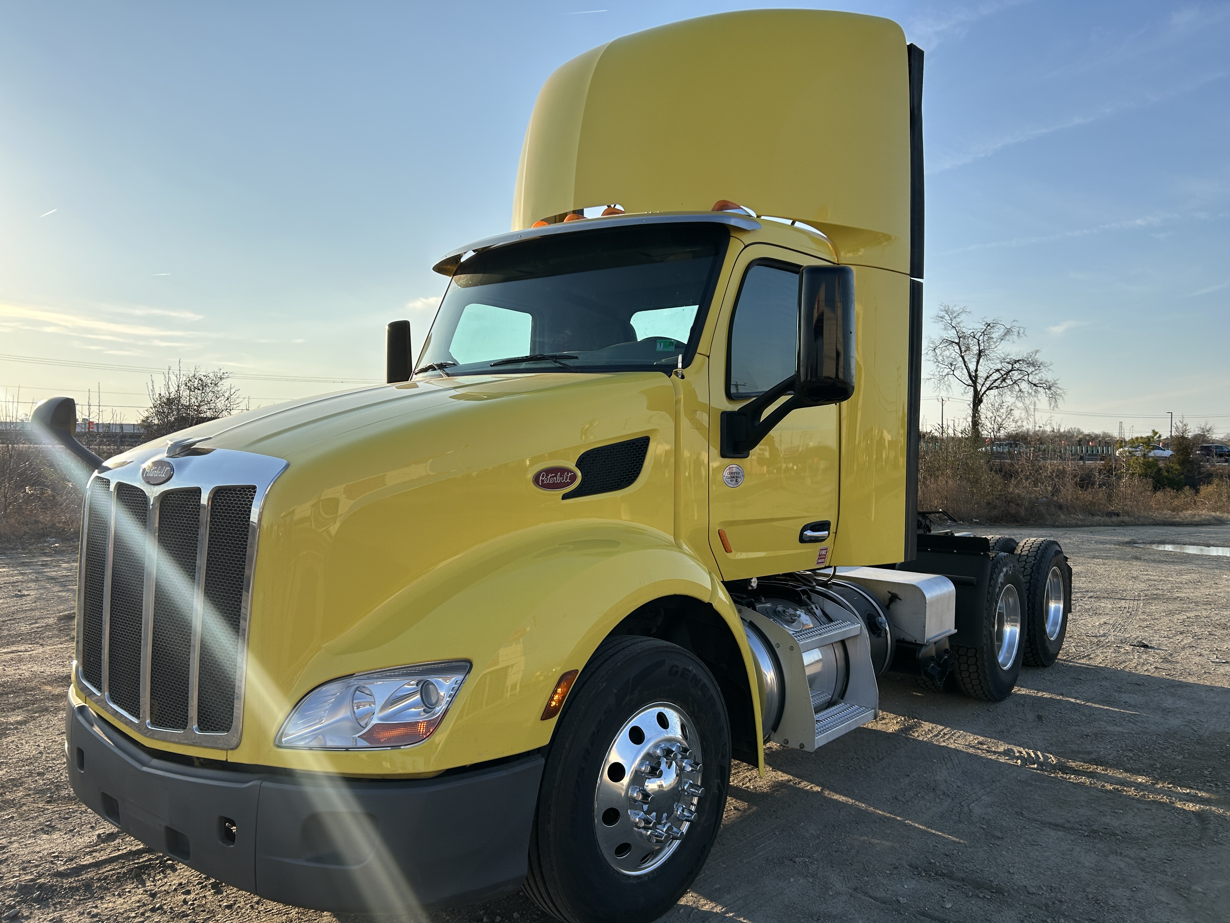 2021 Peterbilt 579