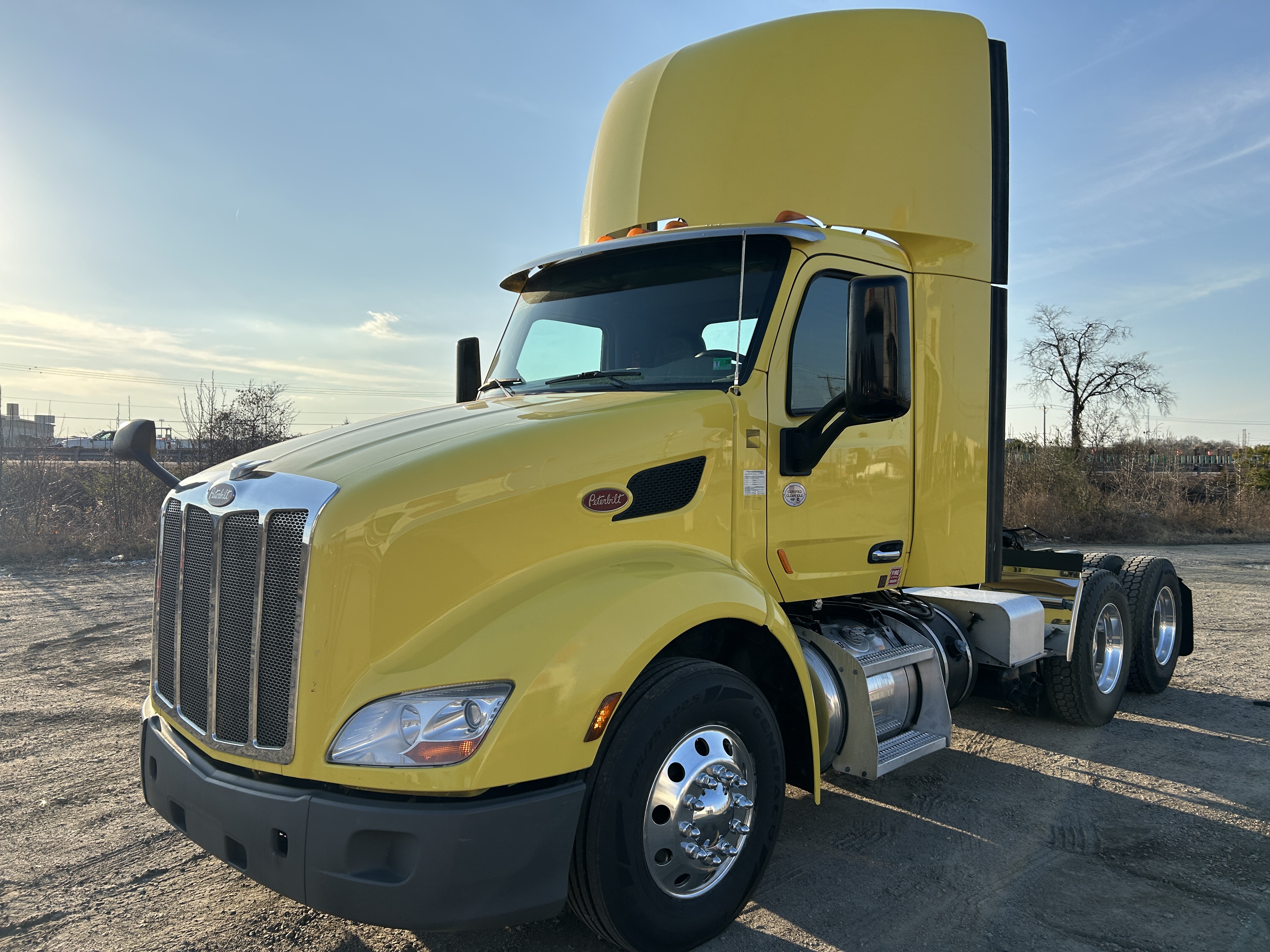 2021 Peterbilt 579